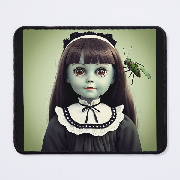 Item preview, Doll Design: Bugged designed and sold by WorkWickedly.