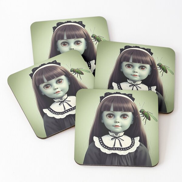 Item preview, Doll Design: Bugged designed and sold by WorkWickedly.
