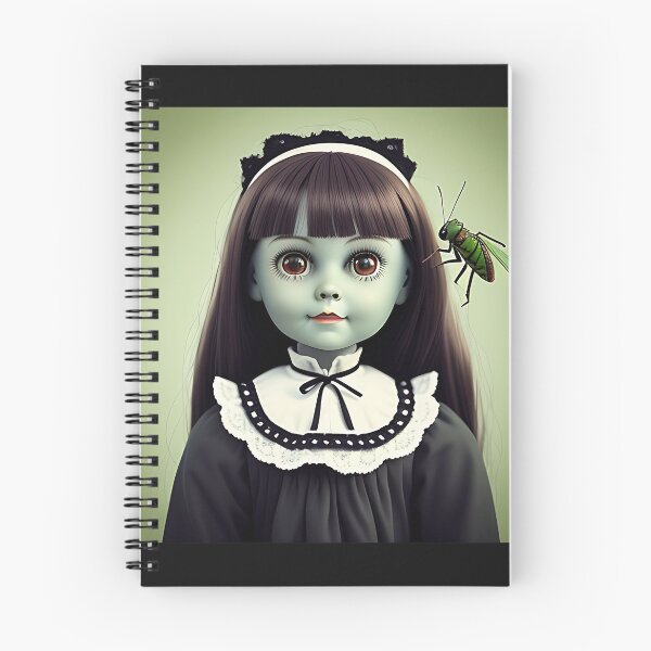 Item preview, Doll Design: Bugged designed and sold by WorkWickedly.