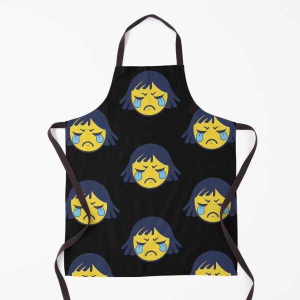 Item preview, Cool and Expressive Blue Emoji T-Shirt: A Meme for the Mood Gift Idea designed and sold by lemamis.