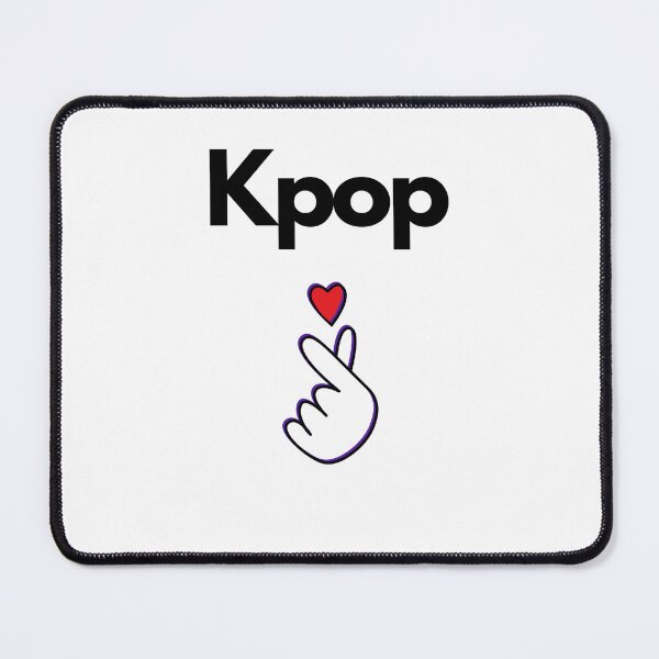 Item preview, Kpop finger heart designed and sold by Eoponest.