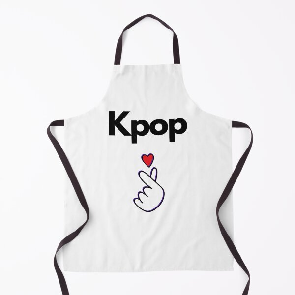 Item preview, Kpop finger heart designed and sold by Eoponest.