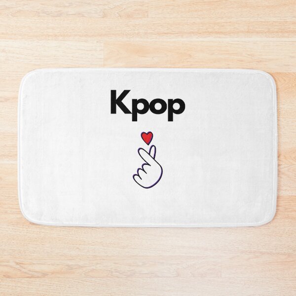 Item preview, Kpop finger heart designed and sold by Eoponest.