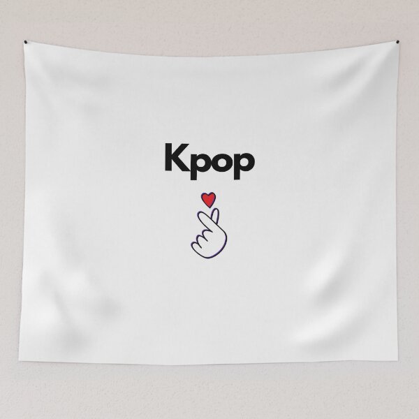 Item preview, Kpop finger heart designed and sold by Eoponest.