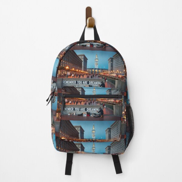 Item preview, Twilight Tales: Dreaming by San Francisco's Ferry Building designed and sold by Brett Stroud.