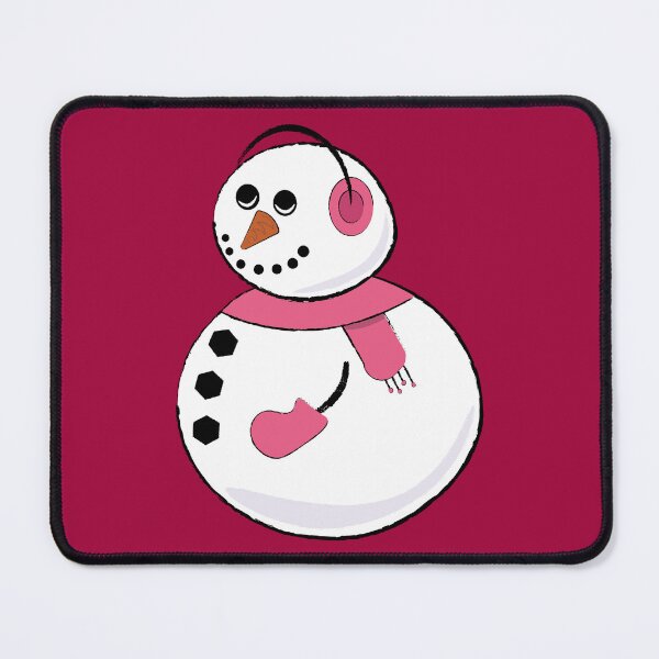Item preview, Happy Snowman designed and sold by Suzakara Designs.