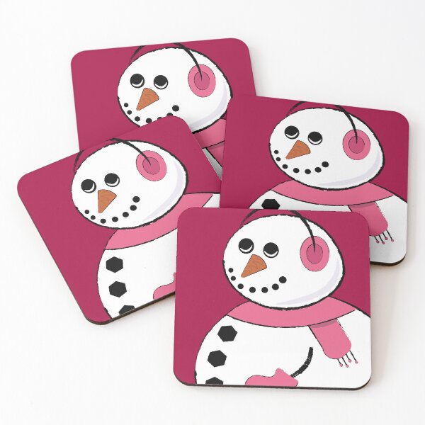 Item preview, Happy Snowman designed and sold by Suzakara Designs.