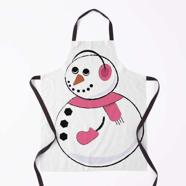 Item preview, Happy Snowman designed and sold by Suzakara Designs.