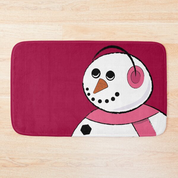 Item preview, Happy Snowman designed and sold by Suzakara Designs.