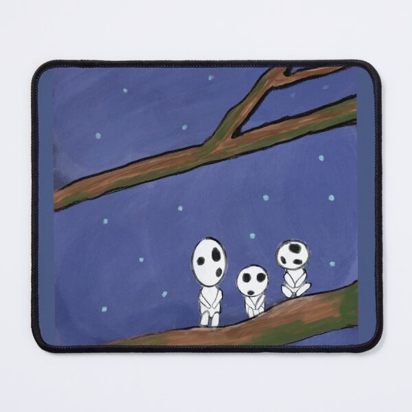 Item preview, Princess Mononoke Kodama designed and sold by DivergeDesigns.