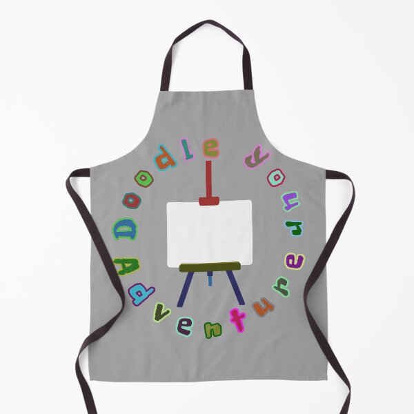 Item preview, Doodle Your Adventure designed and sold by ArtDeKong.