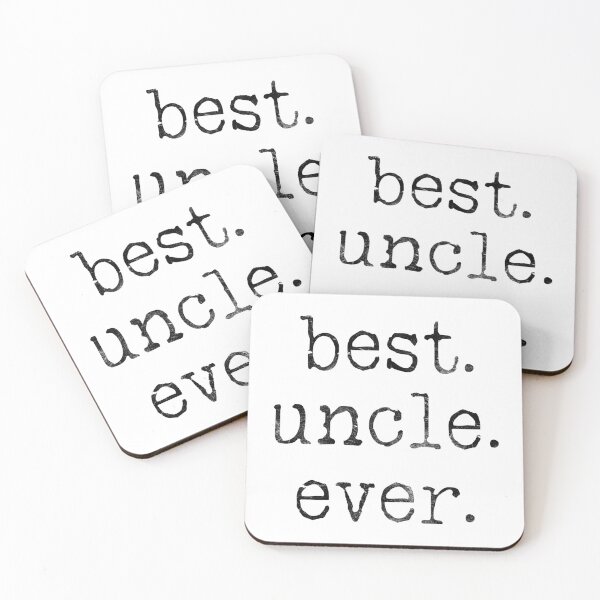 Item preview, Best Uncle Ever designed and sold by Picasmus Tees.