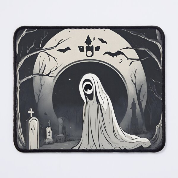 Item preview, Lonely ghost designed and sold by StyleSketch.