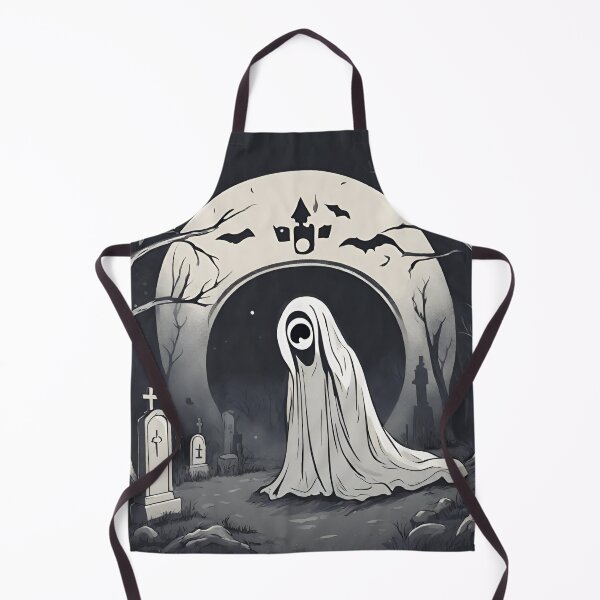 Item preview,  Lonely ghost designed and sold by StyleSketch.