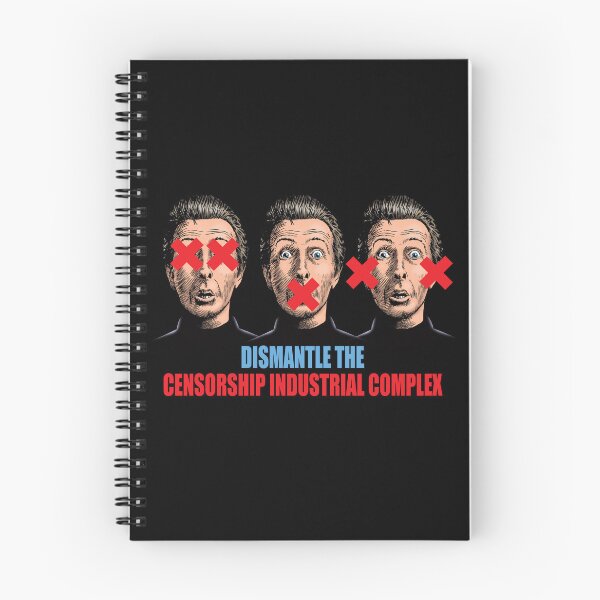 Item preview, Dismantle the CENSORSHIP INDUSTRIAL COMPLEX designed and sold by Allen Peterson.