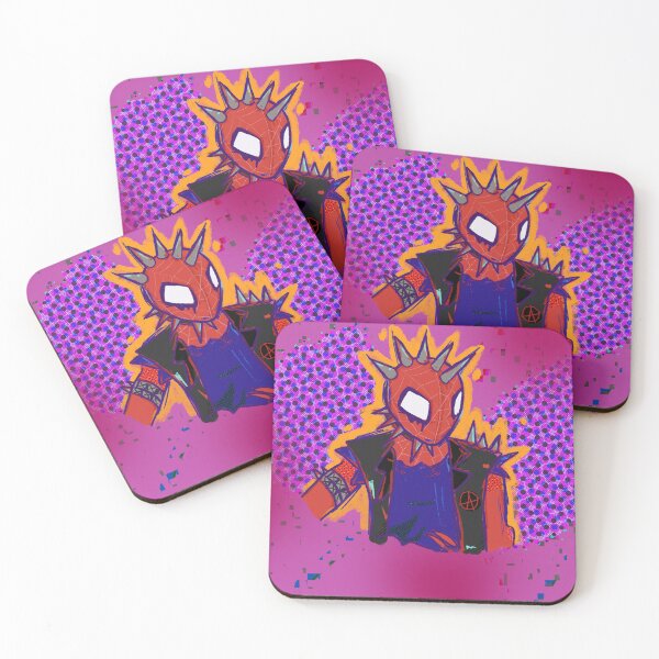 Item preview, Spider Punk  designed and sold by perritosonfire.
