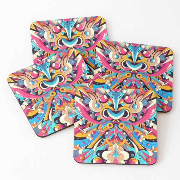 Item preview, Vibrant Strike designed and sold by theartofcards.