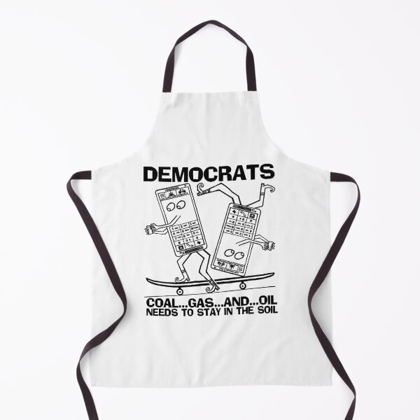 Item preview, DEMOCRATS ~ CELL-PHONES ~ SKATEBOARDING ~ COAL ~ GAS ~ OIL ~ (V-8-20) designed and sold by RodeoMalibu.