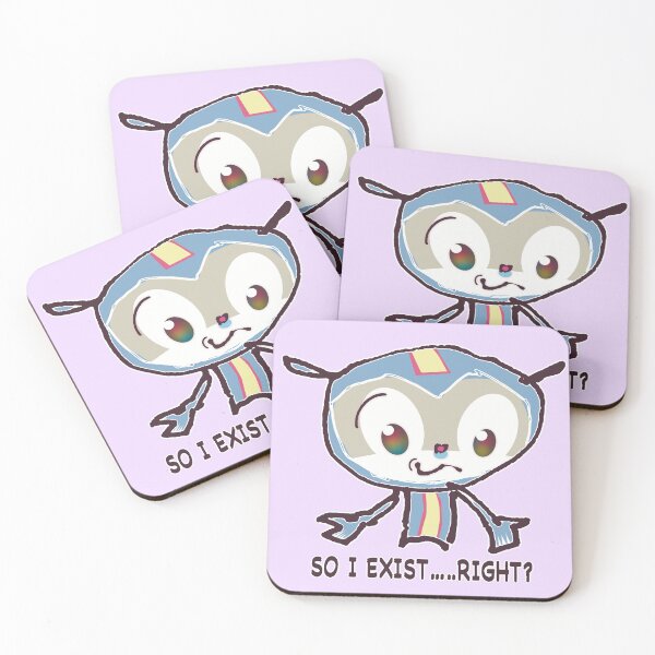 Item preview, So I Exist…..Right? designed and sold by Rickybrook.