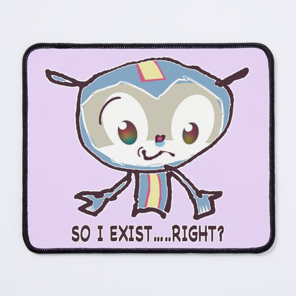 Item preview, So I Exist…..Right? designed and sold by Rickybrook.