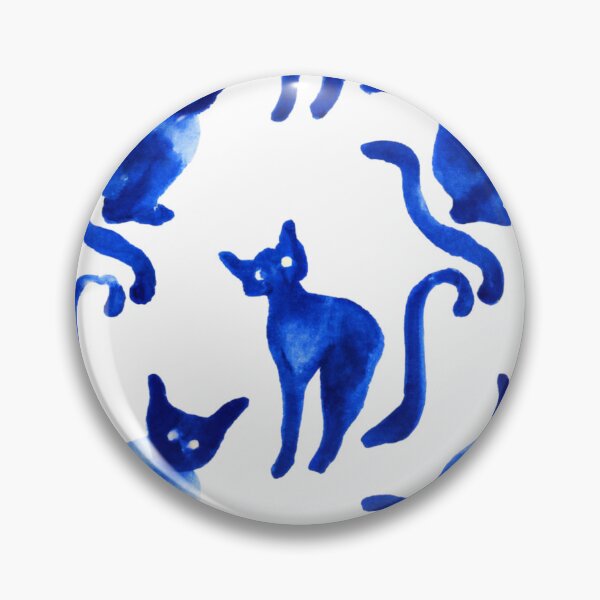 Item preview, Blue Cats designed and sold by Mariogn3.