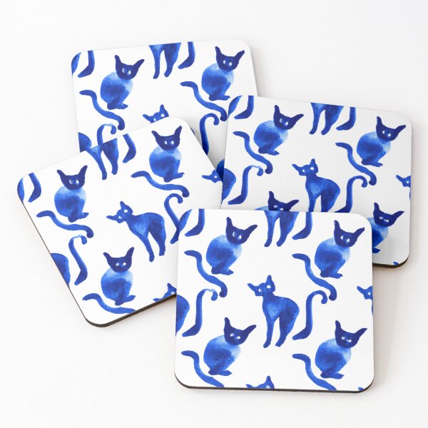 Item preview, Blue Cats designed and sold by Mariogn3.