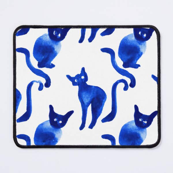 Item preview, Blue Cats designed and sold by Mariogn3.