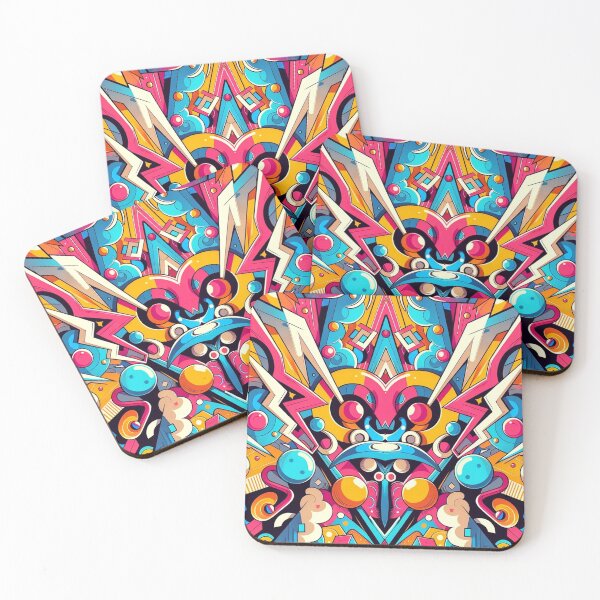 Item preview, Vibrant Strike's Twice  designed and sold by theartofcards.
