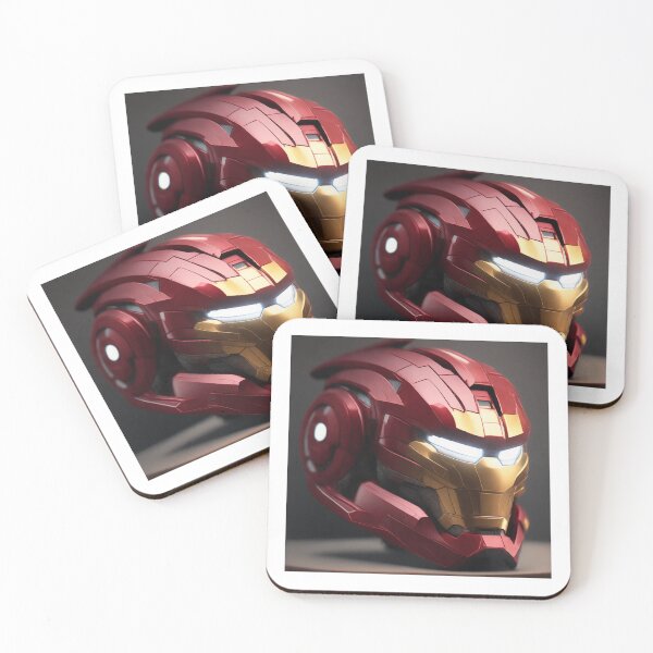 Item preview, Red-Gold Champion's Helm designed and sold by btcethnft.