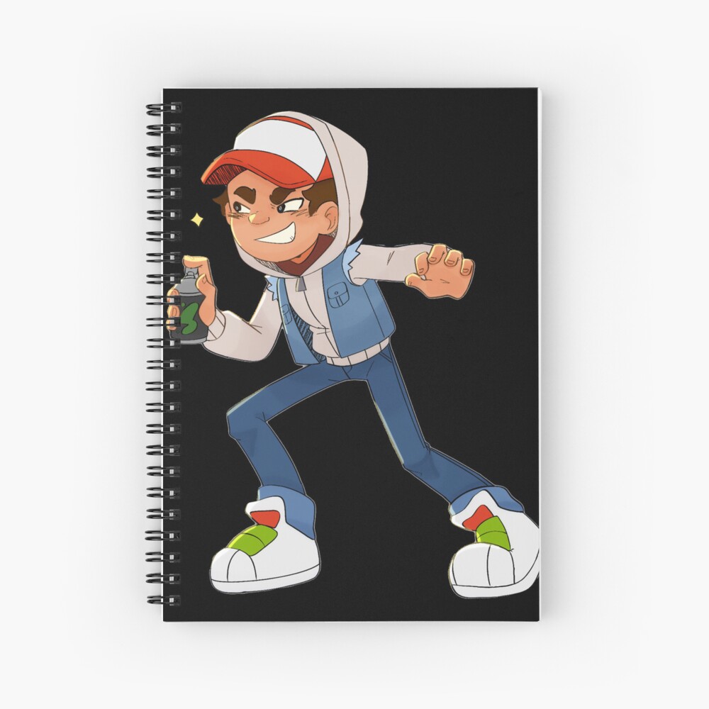 Subway Surfers Jake fanart