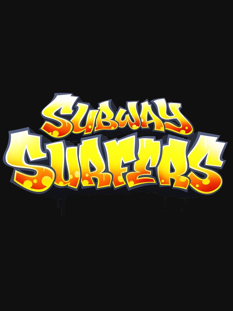 subway surfers Essential T-Shirt for Sale by Barry Kyius