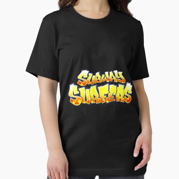 Aperçu de l'œuvre Logo des Subway Surfers créée et vendue par Barry Kyius.