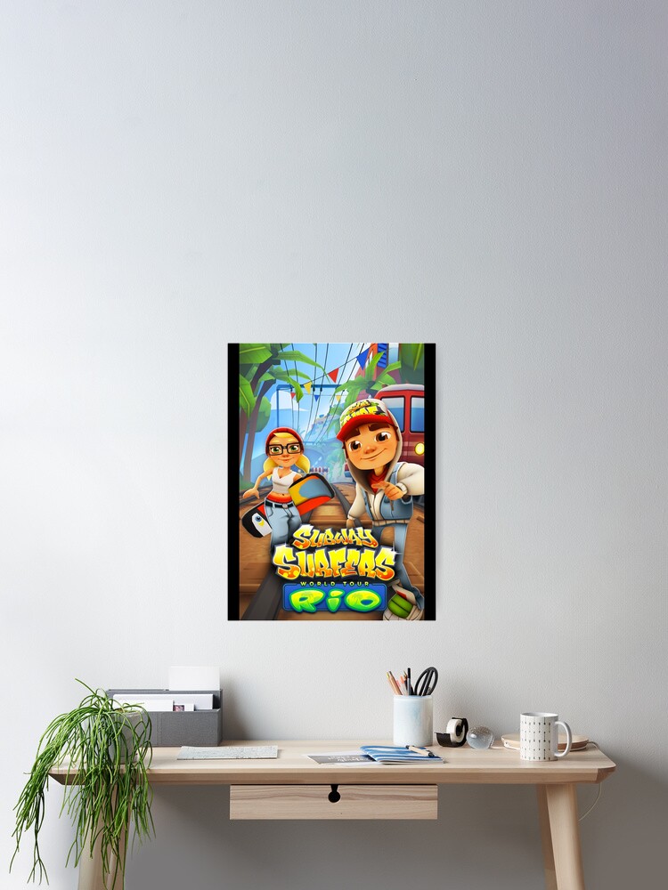 Subway Surfers: Subway Surfers Rio