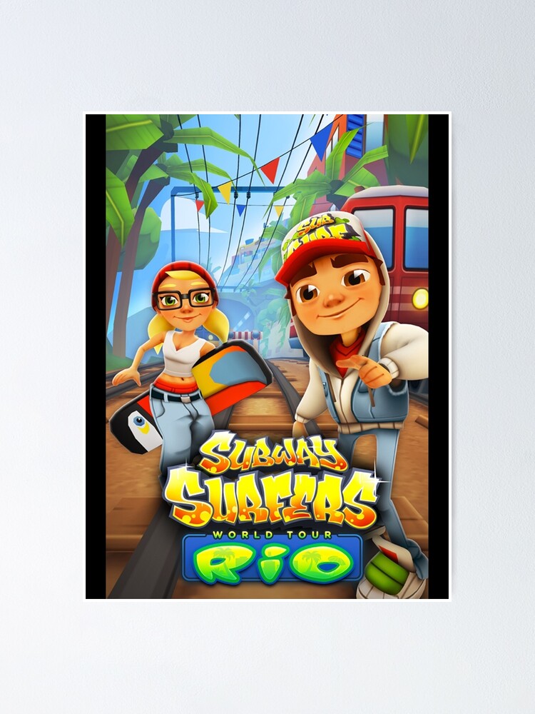 Subway Surfers World Tour