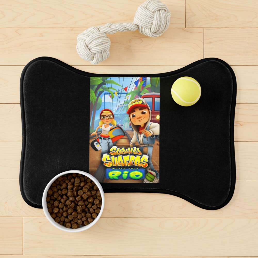 Subway Surfers Team iPad Case & Skin for Sale by Mirosi-S