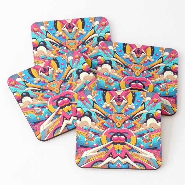 Item preview, Vibrant Strike's Thrice designed and sold by theartofcards.