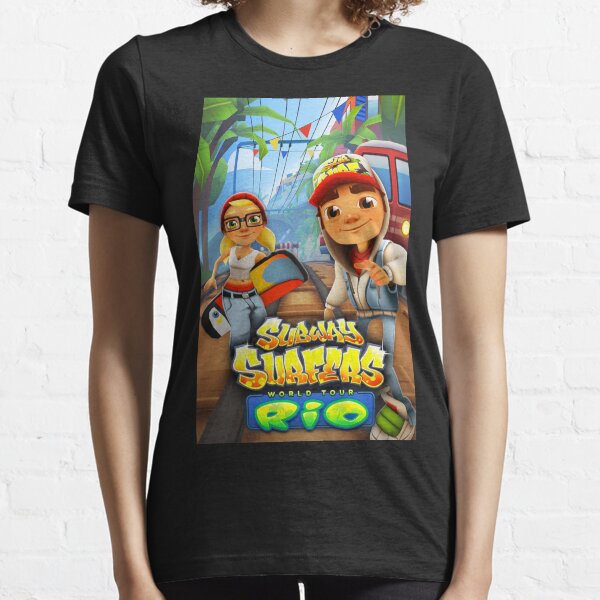 Subway surfer clothes?  Subway Surfers Amino Amino