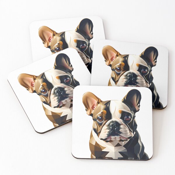 Item preview, Breed of Dog French Bulldog (pupper) designed and sold by meaningspace.