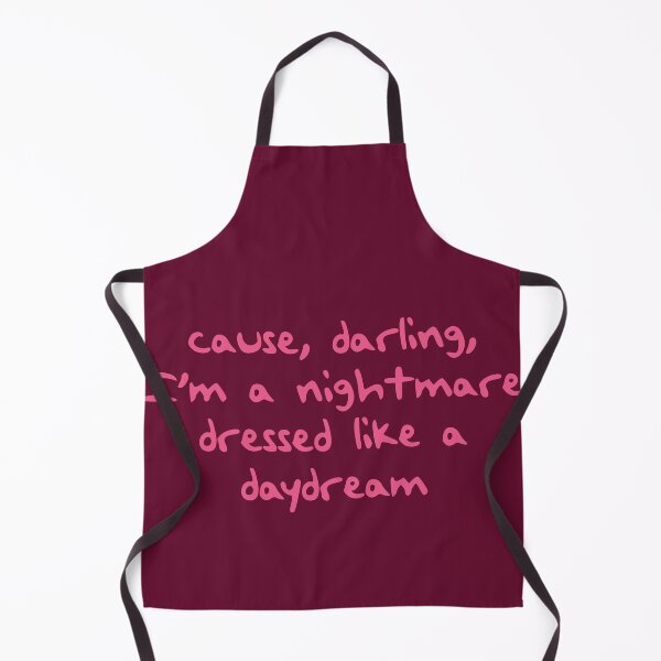 Item preview, cause baby im a nightmare dressed like a daydream designed and sold by DelfisArt.