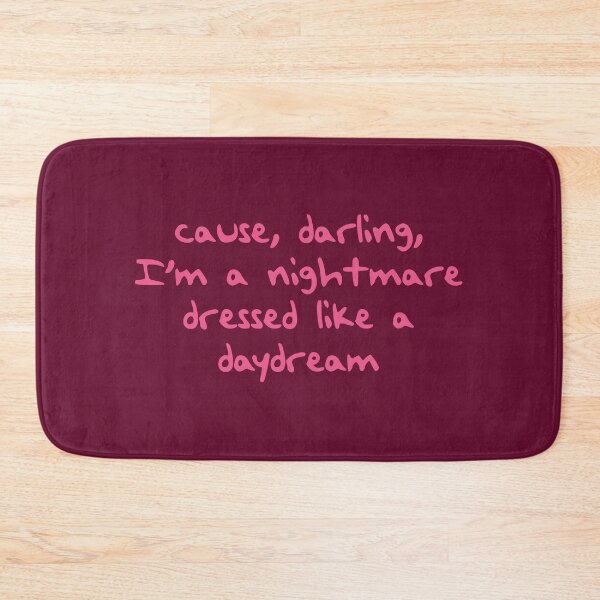 Item preview, cause baby im a nightmare dressed like a daydream  designed and sold by DelfisArt.