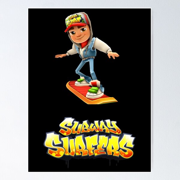 Subway Surf Posters for Sale