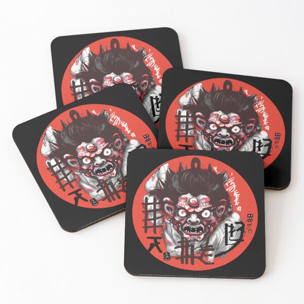 Item preview, Oni designed and sold by Camila Sargiotti.