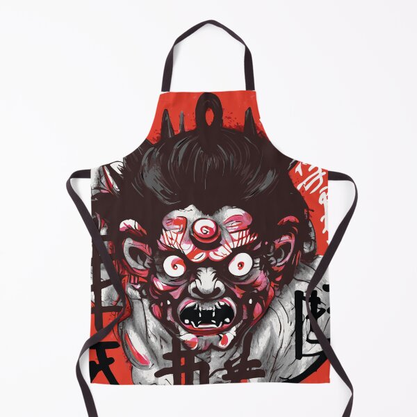 Item preview, Oni designed and sold by Camila Sargiotti.