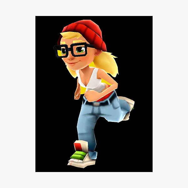 Tricky (Subway Surfers) Outfit