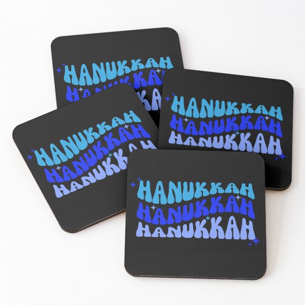 Item preview, Hanukkah designed and sold by Hey-Nice-Shirt.