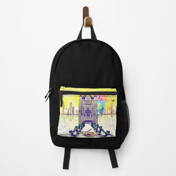 Item preview, London Tower Bridge, Britain. The Concept of Time. designed and sold by KC Morcom.