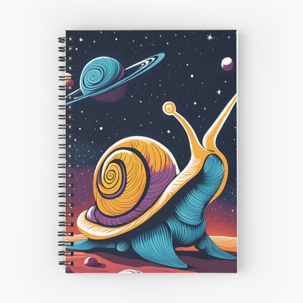 Item preview, Caracol de otro mundo designed and sold by Hugmungus.