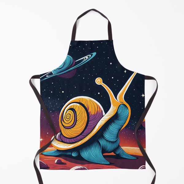 Item preview, Snail from another world designed and sold by Hugmungus.