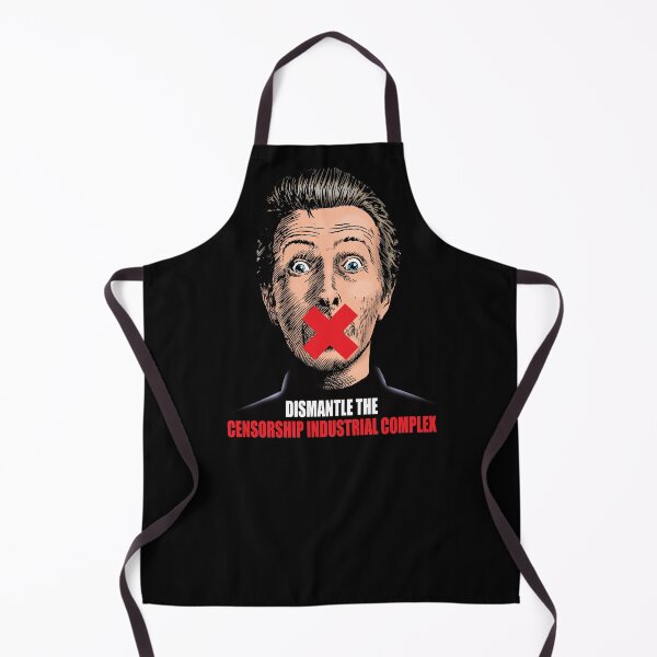 Item preview, The CENSORSHIP INDUSTRIAL COMPLEX! designed and sold by Allen Peterson.