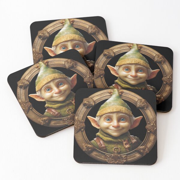 Item preview, Elf Badge designed and sold by Bjammer.
